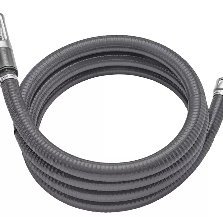 Sauggarnitur 25 mm (1), 4 m