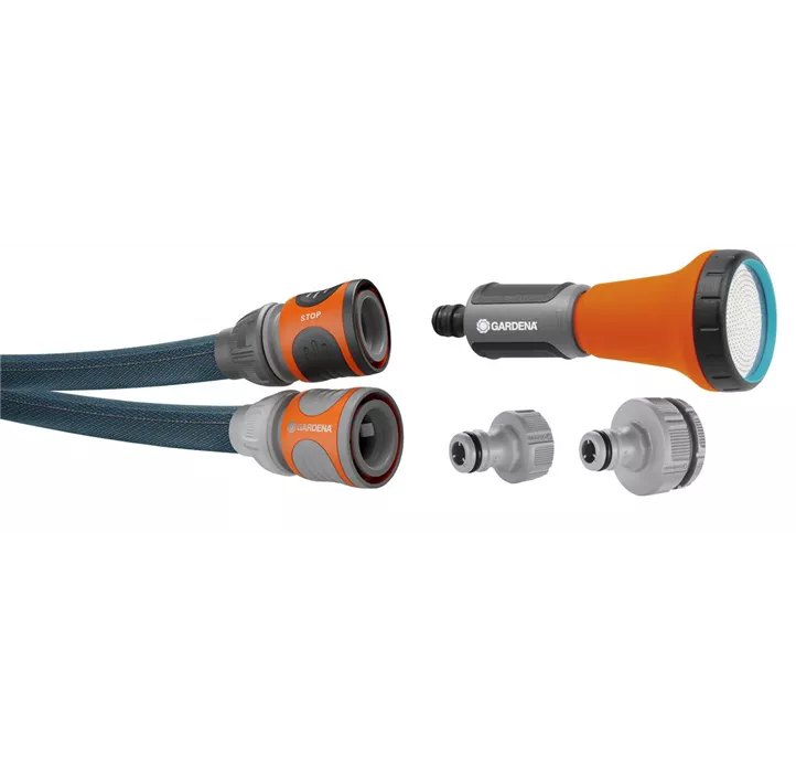 Textilschlauch Liano Xtreme 1/2, 10 m Set