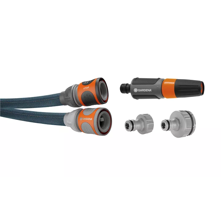 Textilschlauch Liano Xtreme 1/2, 25 m Set