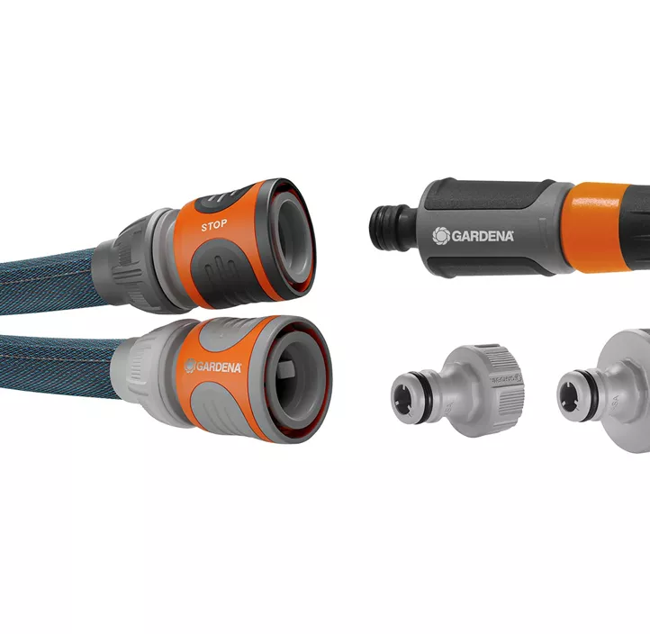 Textilschlauch Liano Xtreme 1/2, 25 m Set