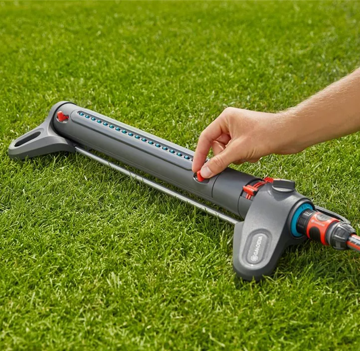 Viereckregner AquaZoom L