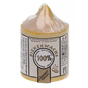 Votivkerze Bienenwachs 100%
