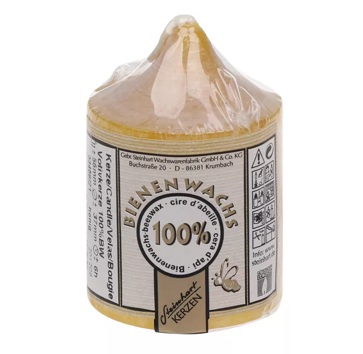 Votivkerze Bienenwachs 100%
