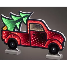 LED Auto+Baum Infinity indoor