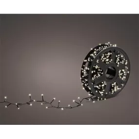 LED Compact Twinkle Effekt 8 Funktionen outdoor