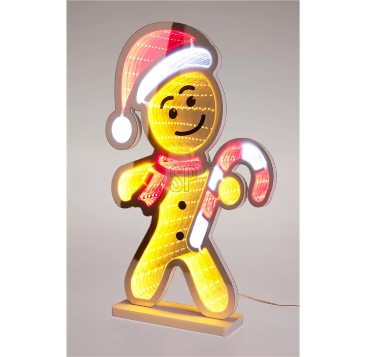 LED Figur Infinity