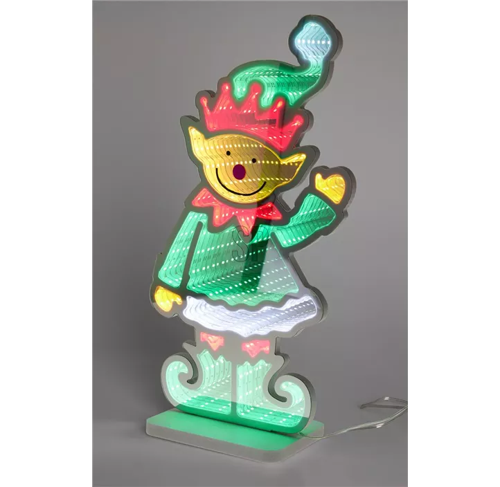 LED Figur Infinity