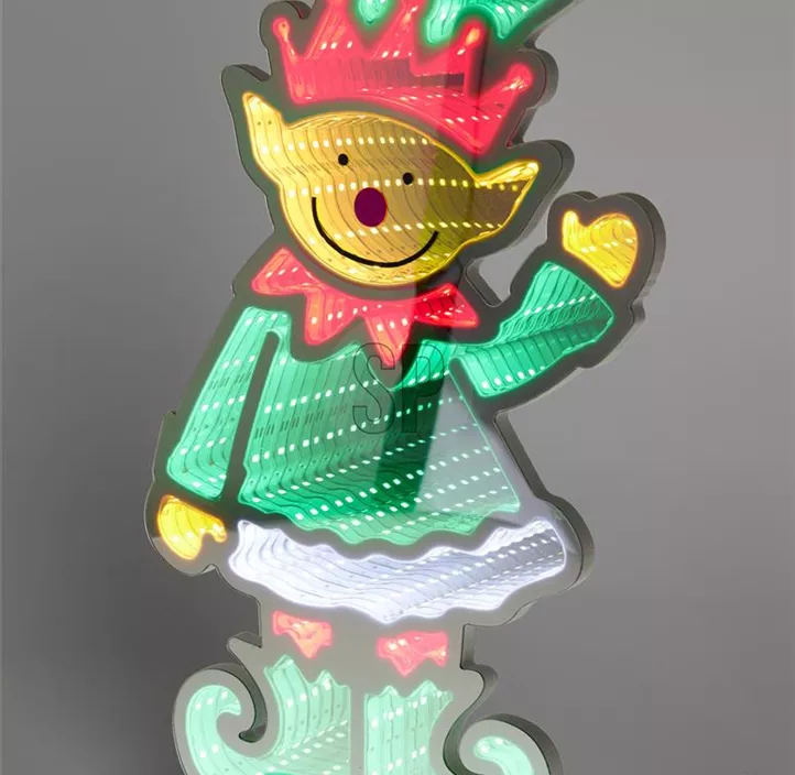 LED Figur Infinity