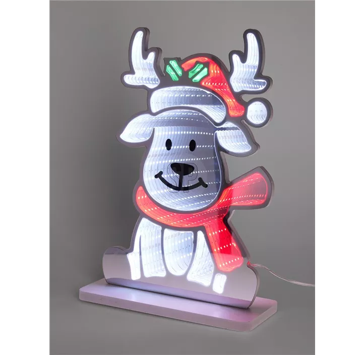 LED Figur Infinity