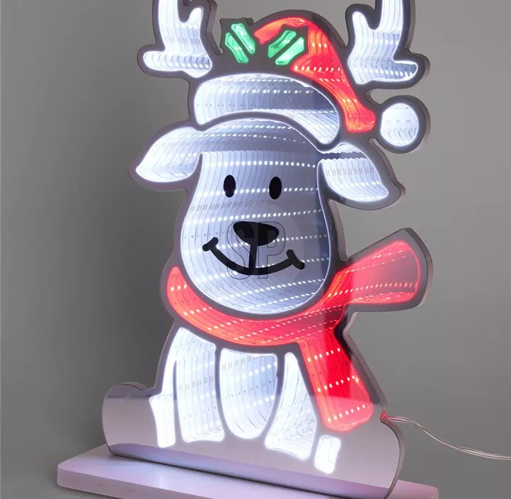LED Figur Infinity
