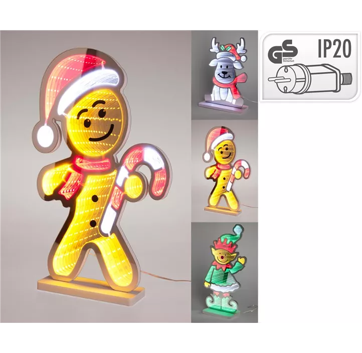 LED Figur Infinity