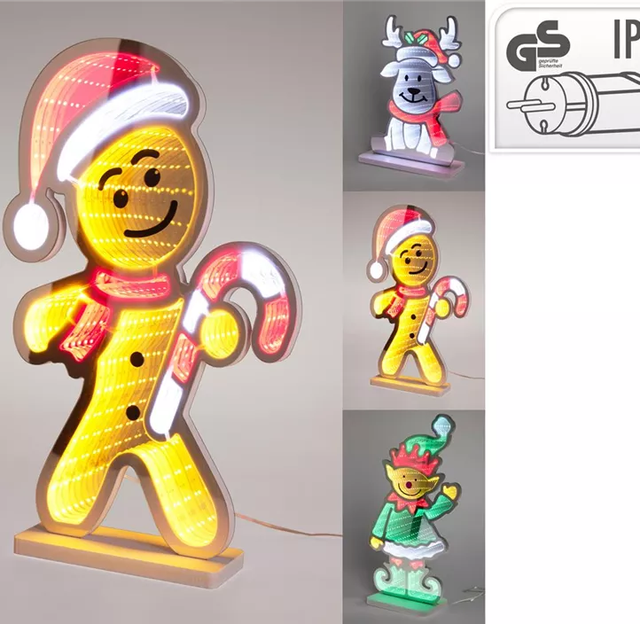 LED Figur Infinity
