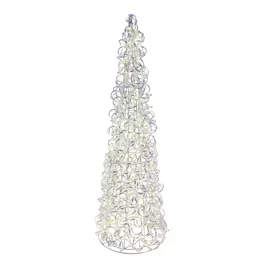 LED Tanne mit Timer, Fernbedienung, 300 LED
