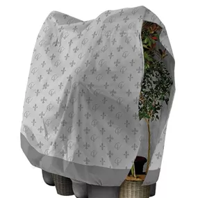 Winter Mega Vlieshaube Lilie XXL Winter Mega Vlieshaube Lilie XXL