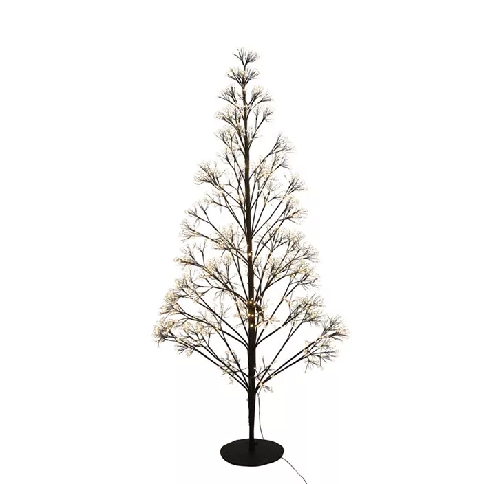 LED Weihnachtsbaum Patric L, inkl. Timer, 2100 LED