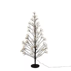 LED Weihnachtsbaum Patric M, inkl. Timer, 1500 LEDs