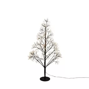 LED Weihnachtsbaum Patric S, inkl. Timer, 1000 LEDs