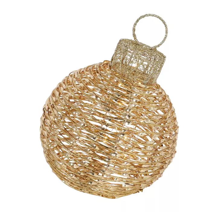 LED Weihnachtskugel Janel indoor