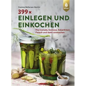 399x einlegen & einkochen