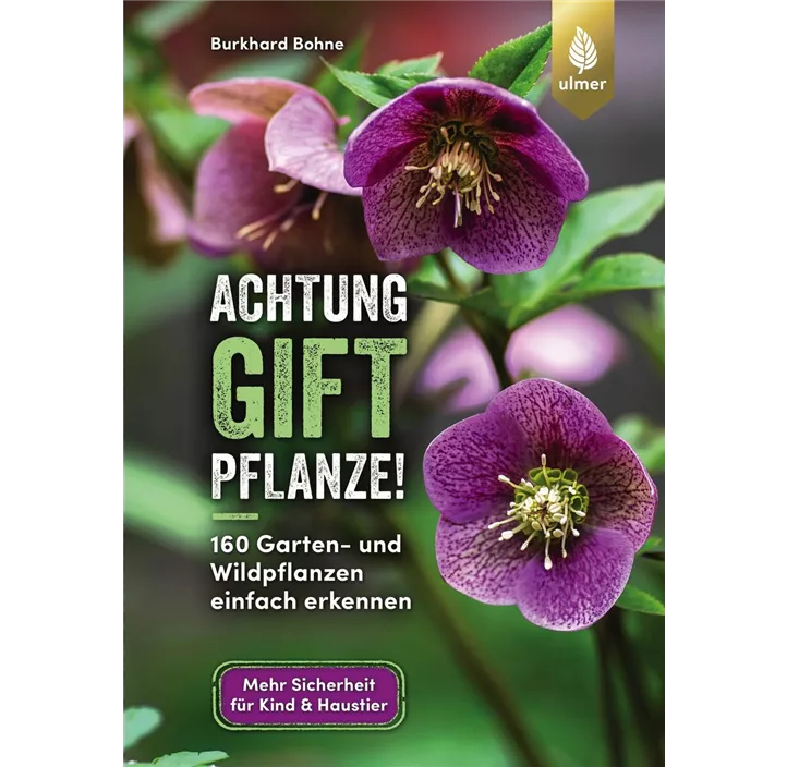 Achtung, Giftpflanze!
