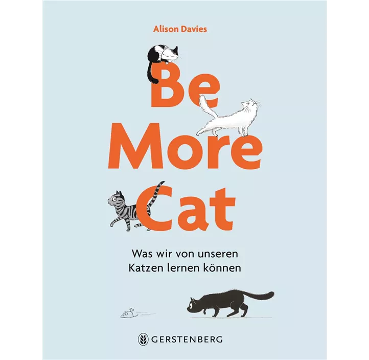 Be more Cat