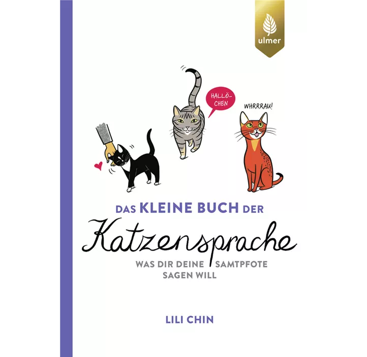Das kleine Buch der Katzensprache