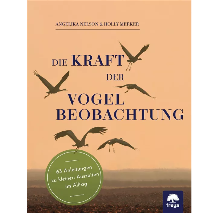 Die Kraft der Vogelbeobachtung