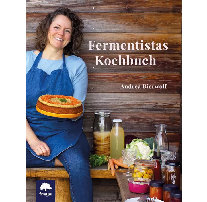 Fermentistas Kochbuch