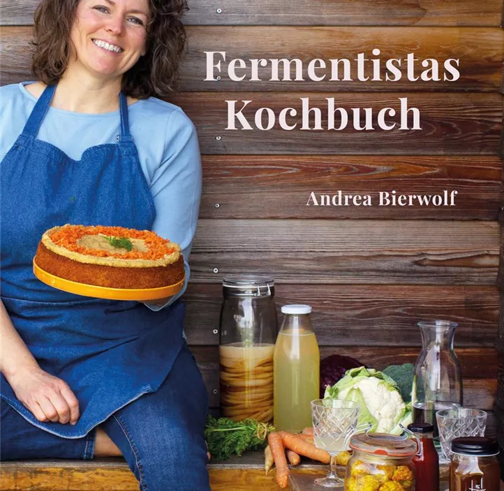 Fermentistas Kochbuch