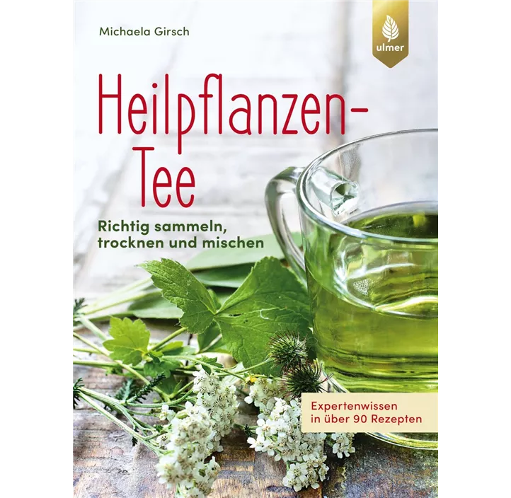 Heilpflanzen-Tee