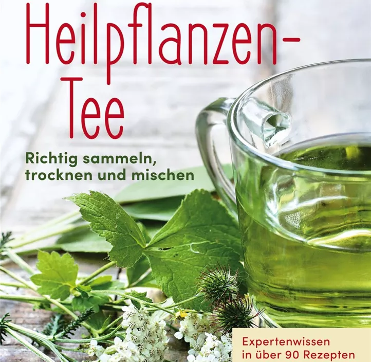 Heilpflanzen-Tee