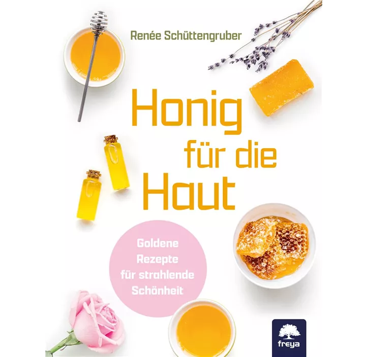 Honig für die Haut