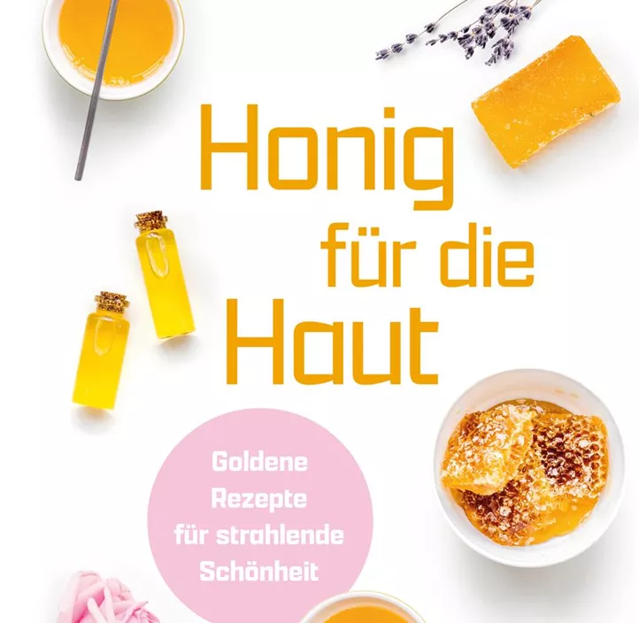 Honig für die Haut