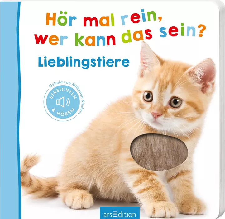 Hör mal rein - Lieblingstiere