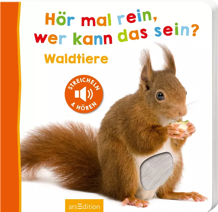 Hör mal rein - Waldtiere