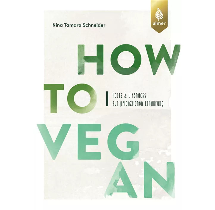 How to vegan