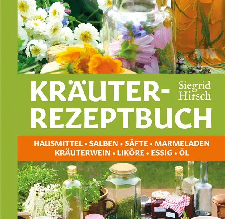 Kräuter Rezeptebuch