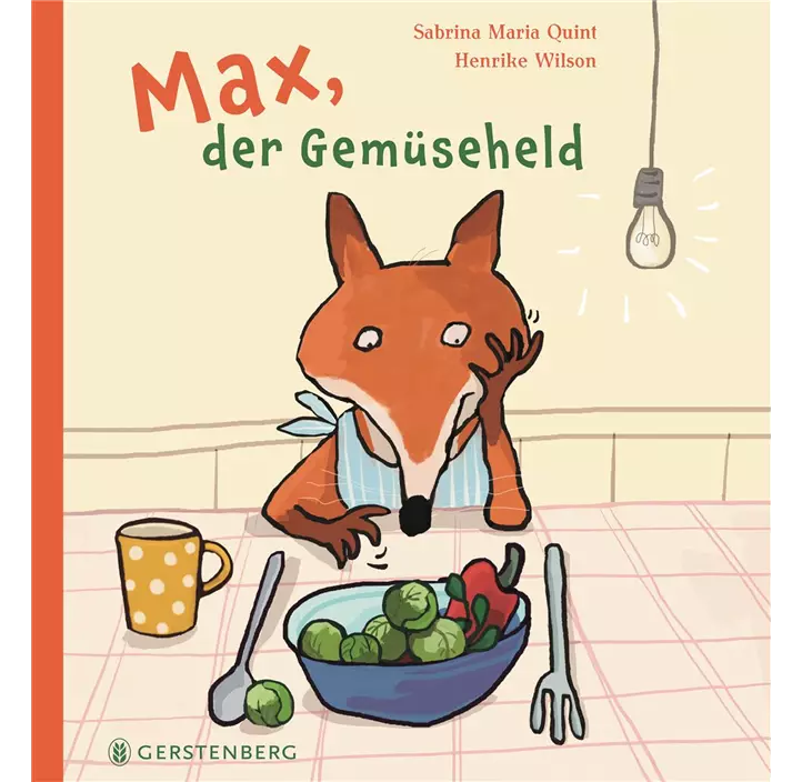 Max, der Gemüseheld