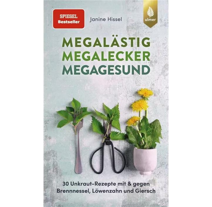 Megalästig – megalecker – megagesund