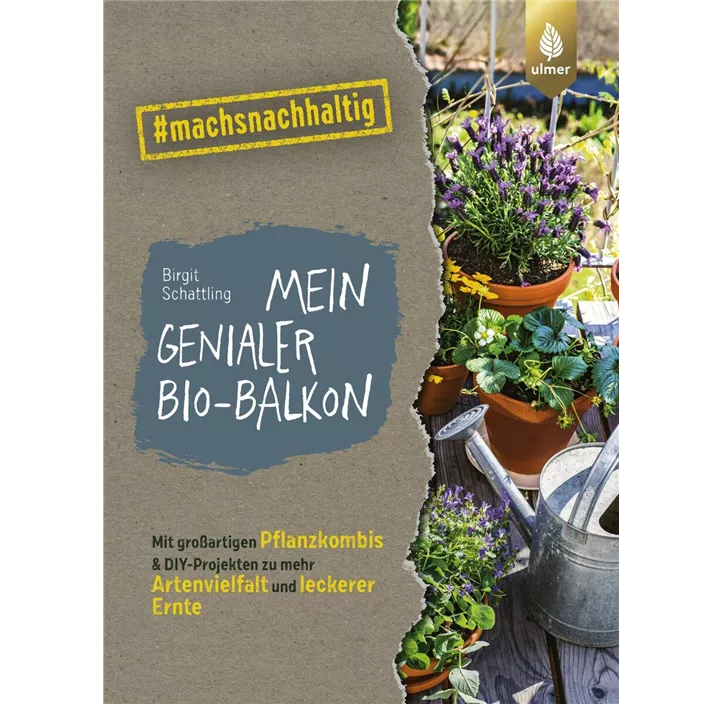 Mein genialer Bio-Balkon
