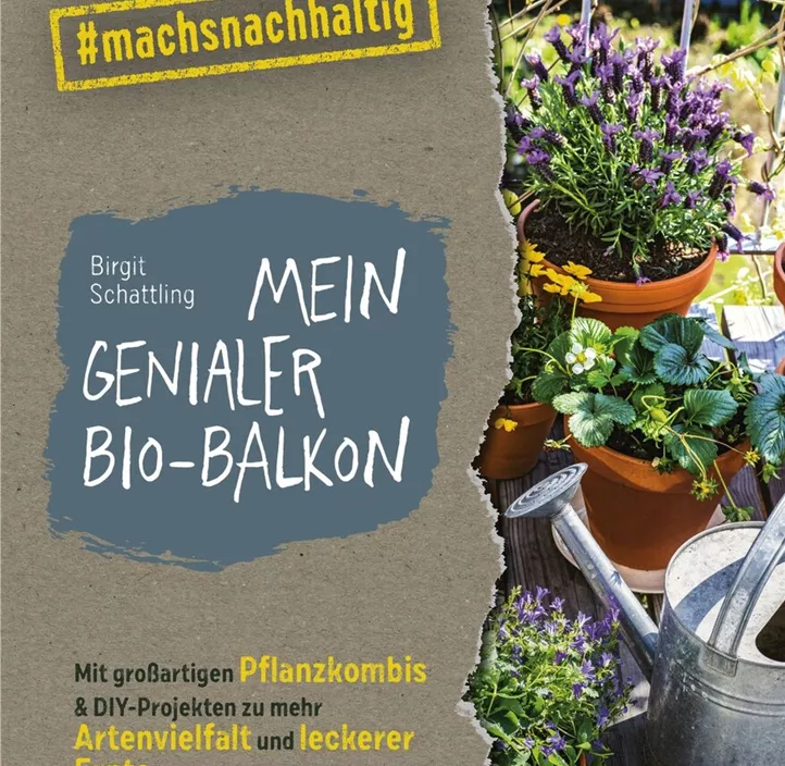 Mein genialer Bio-Balkon