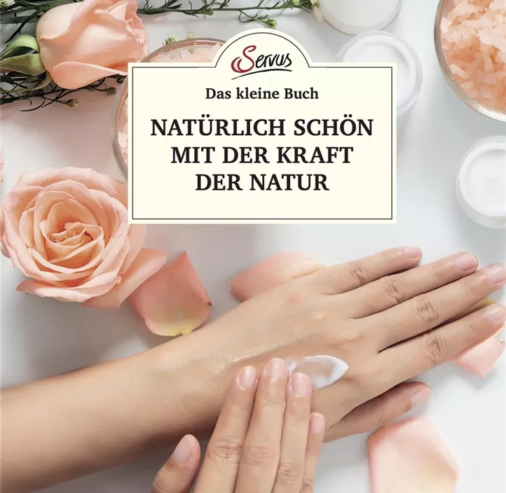 Natürlich schön mit der Kraft der Natur