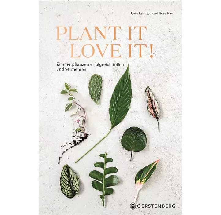 Plant it - Love it!