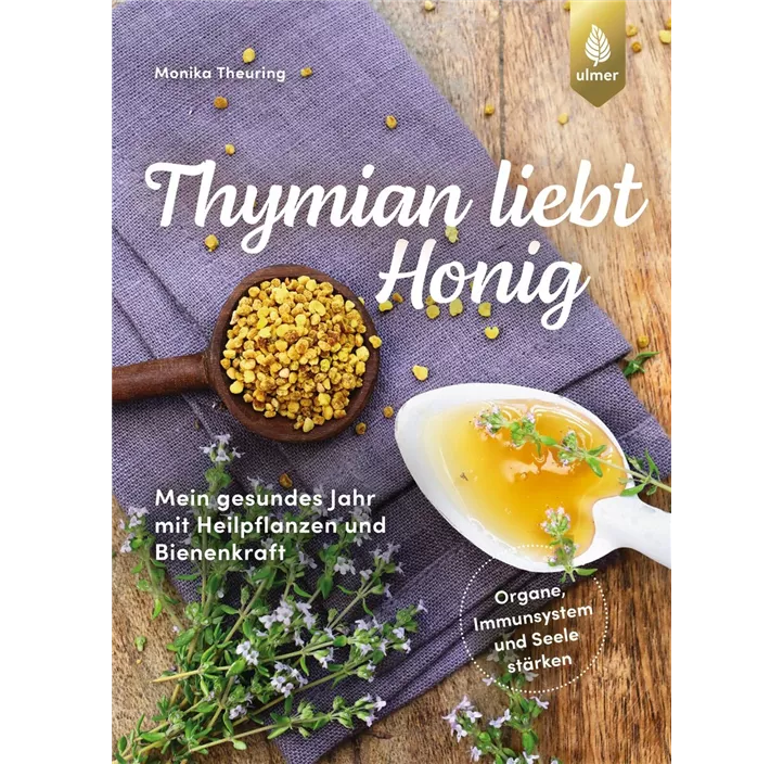 Thymian liebt Honig