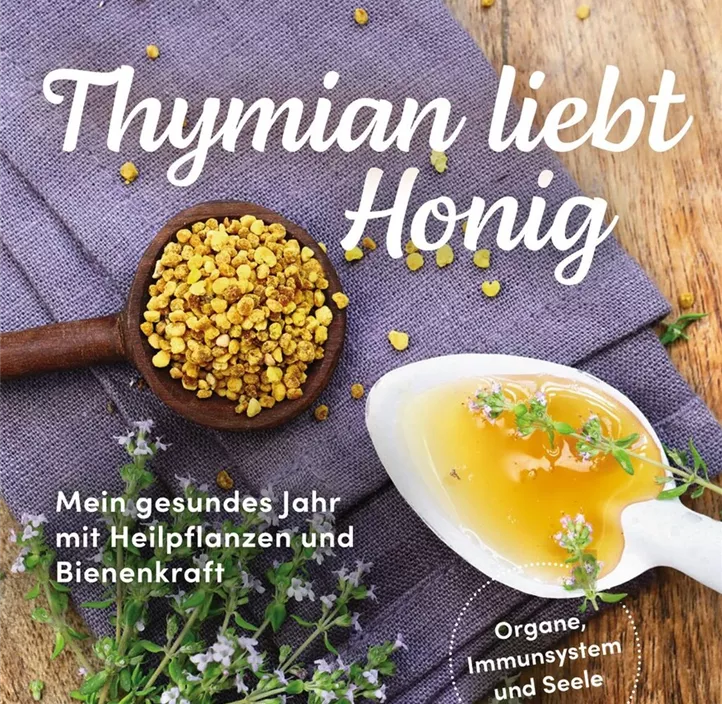 Thymian liebt Honig