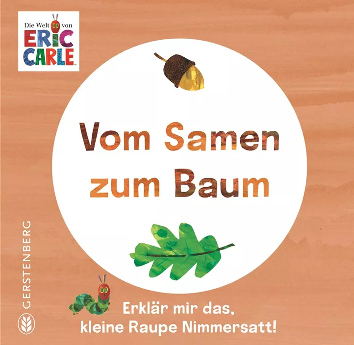 Vom Samen zum Baum
