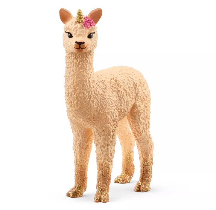 Lama Einhorn Baby