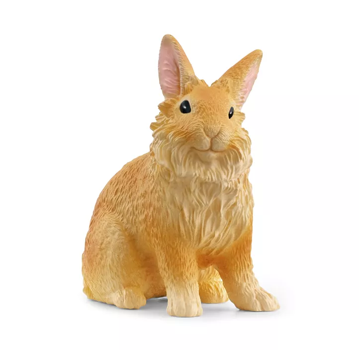 Löwenkopfkaninchen