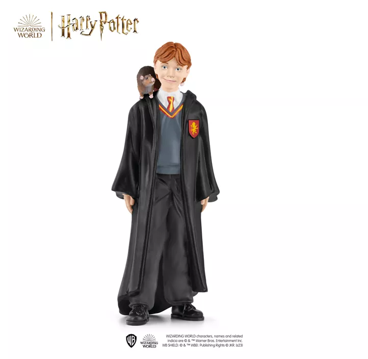 Ron Weasley & Krätze HP