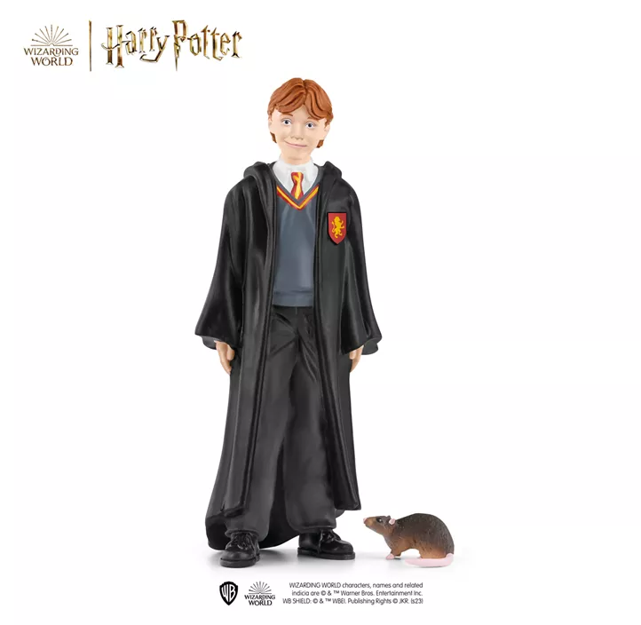 Ron Weasley & Krätze HP